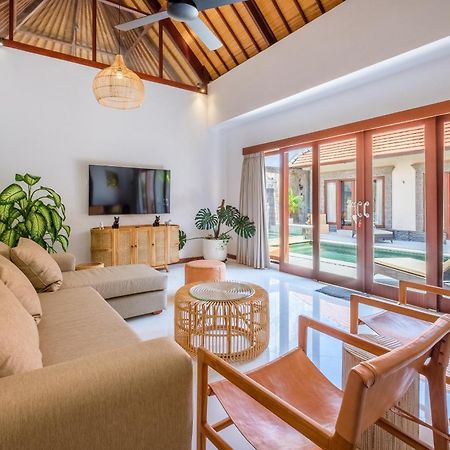 Villa Jiwa Sanur Екстер'єр фото