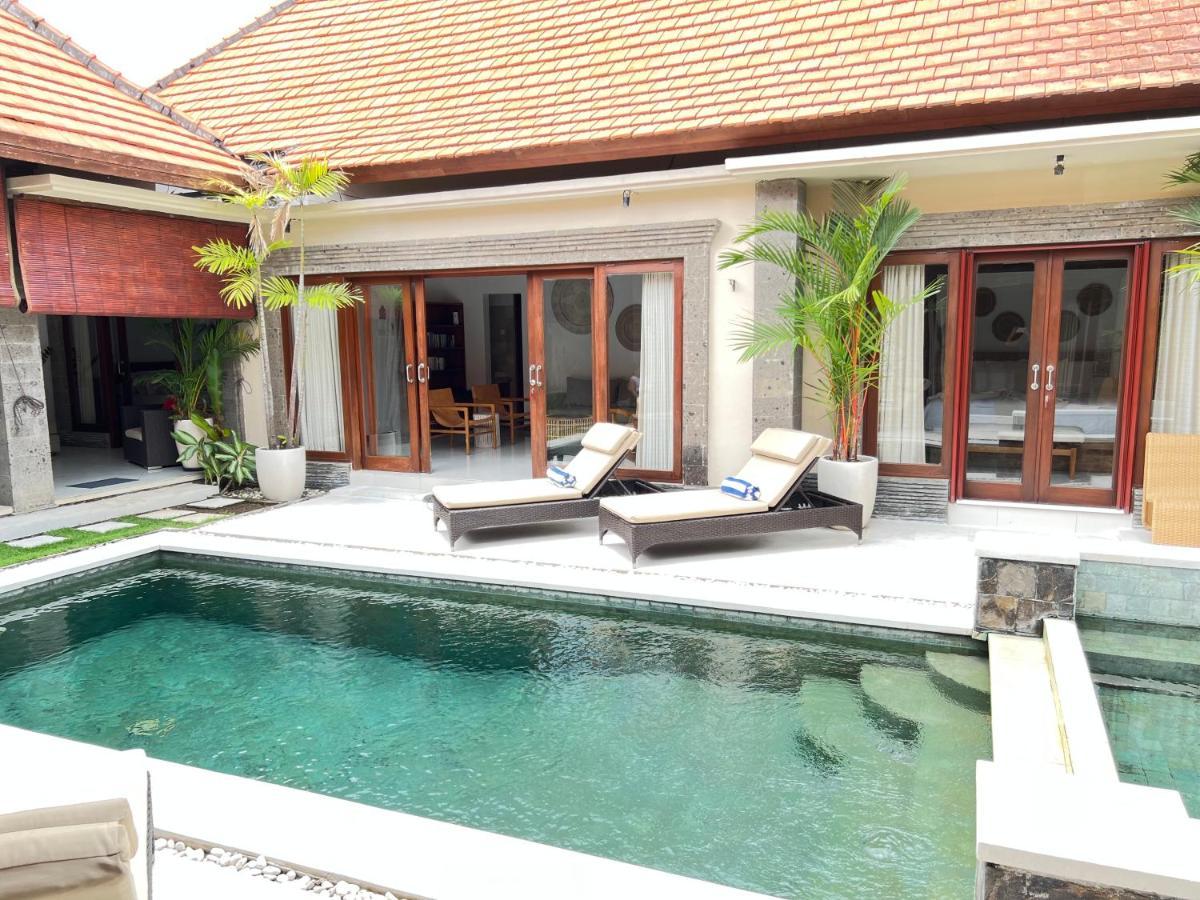 Villa Jiwa Sanur Екстер'єр фото