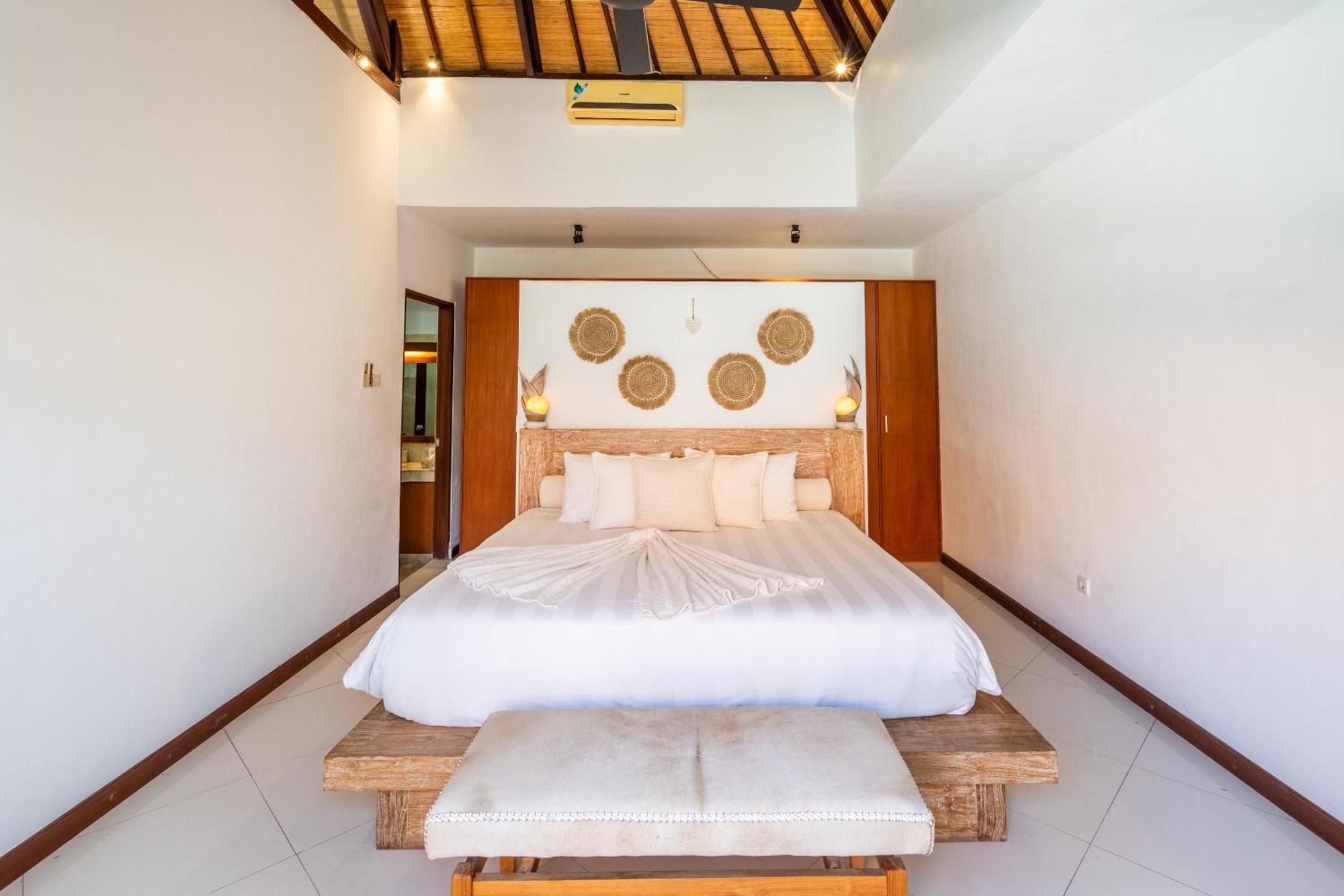 Villa Jiwa Sanur Екстер'єр фото