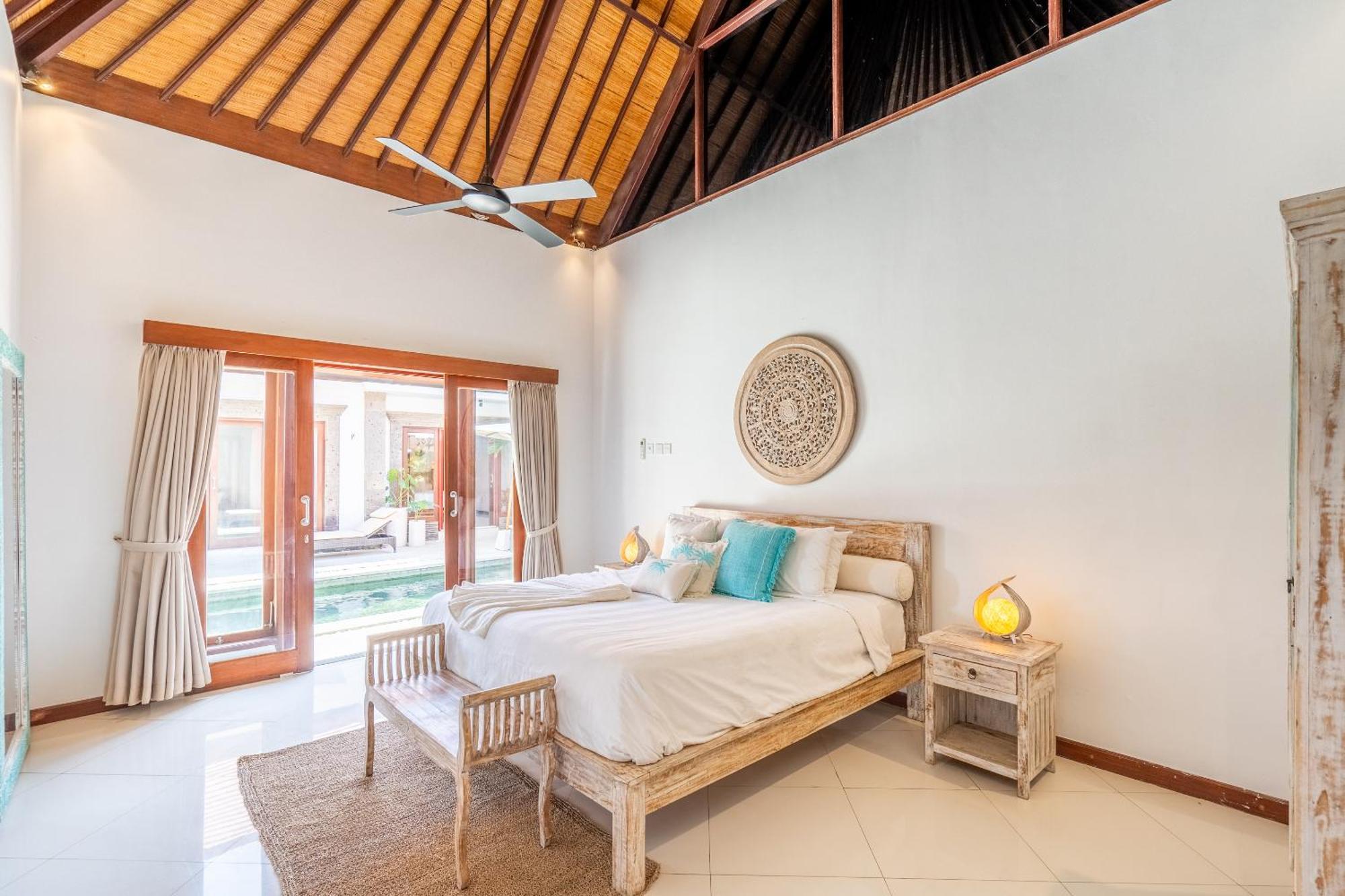 Villa Jiwa Sanur Екстер'єр фото