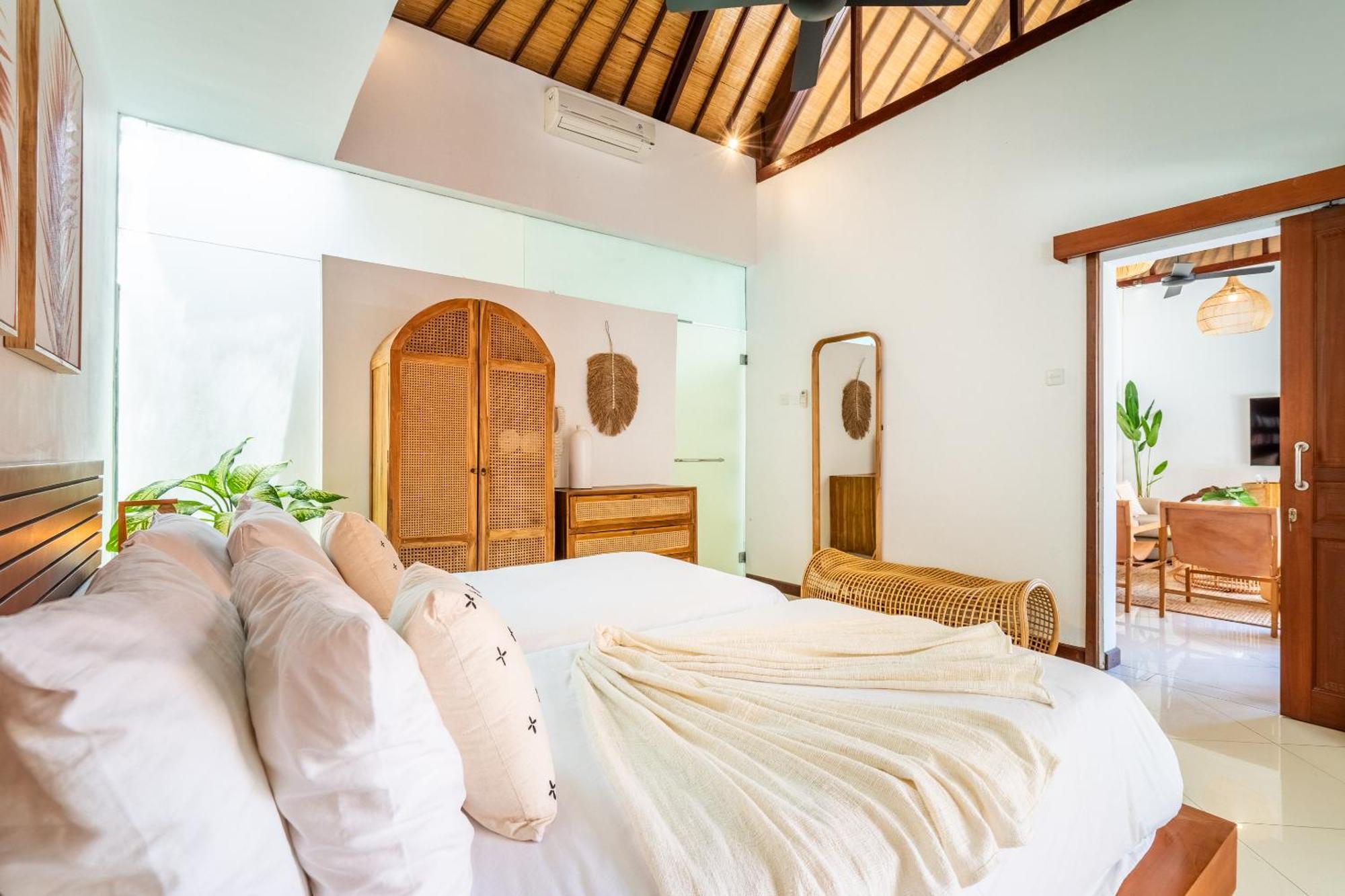 Villa Jiwa Sanur Екстер'єр фото