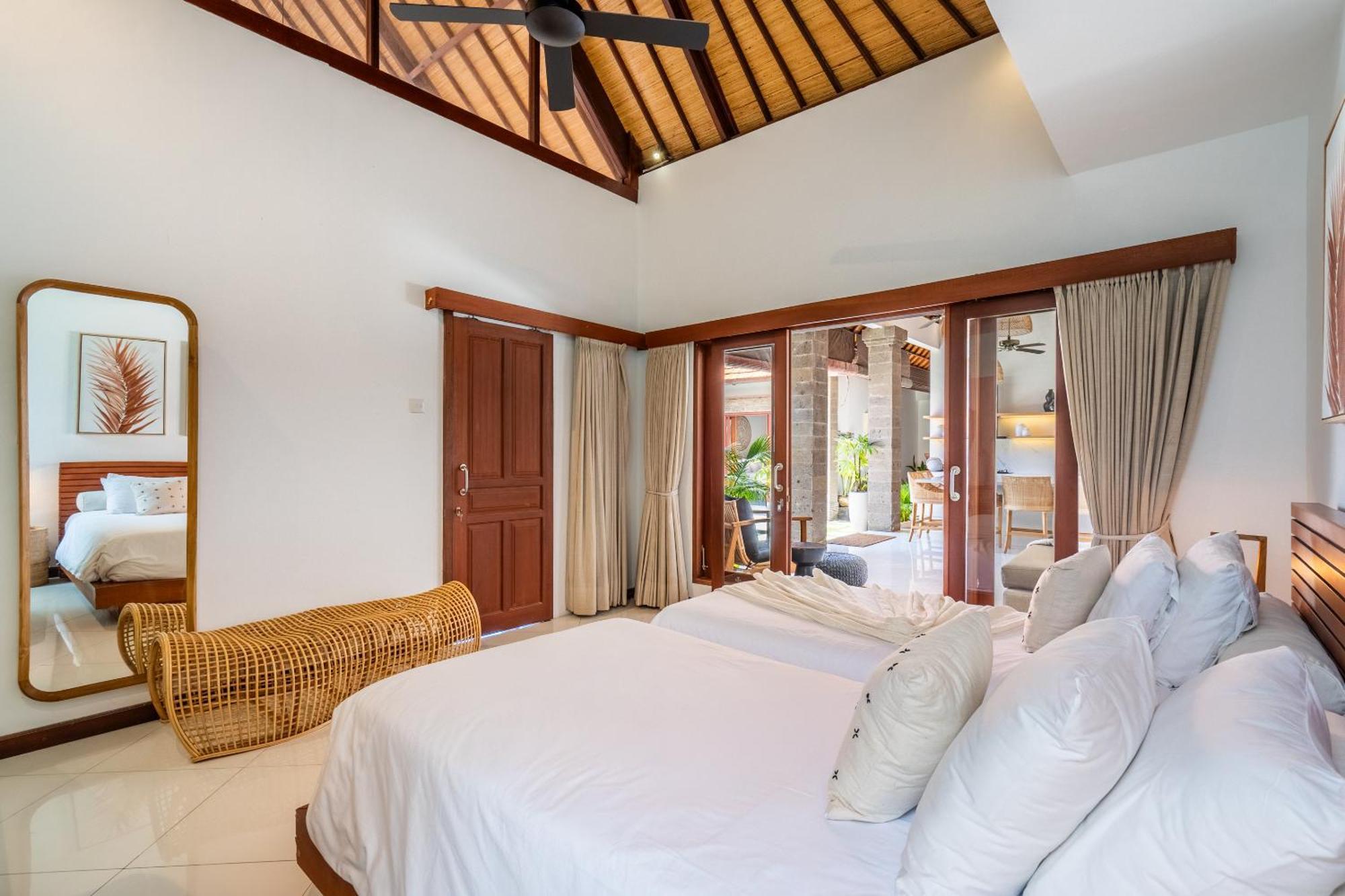Villa Jiwa Sanur Екстер'єр фото