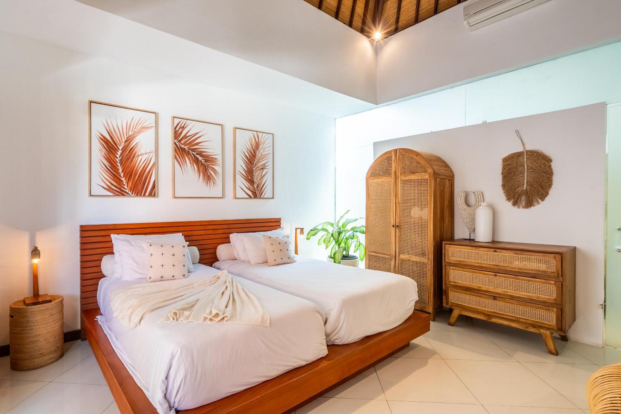 Villa Jiwa Sanur Екстер'єр фото