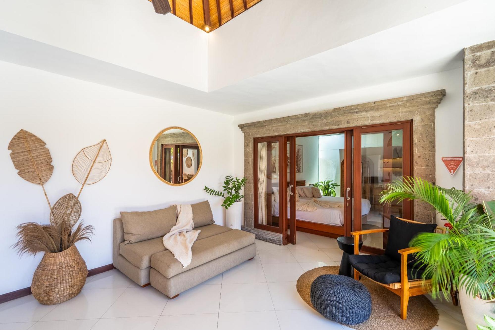Villa Jiwa Sanur Екстер'єр фото