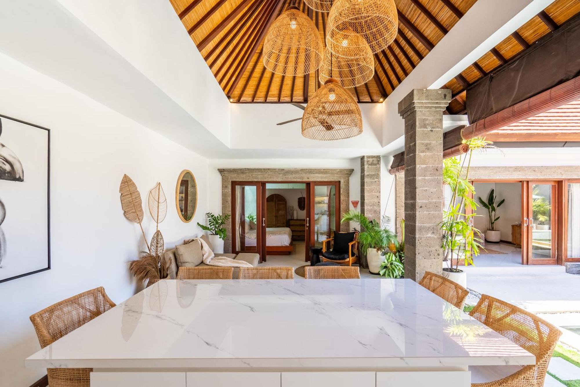 Villa Jiwa Sanur Екстер'єр фото