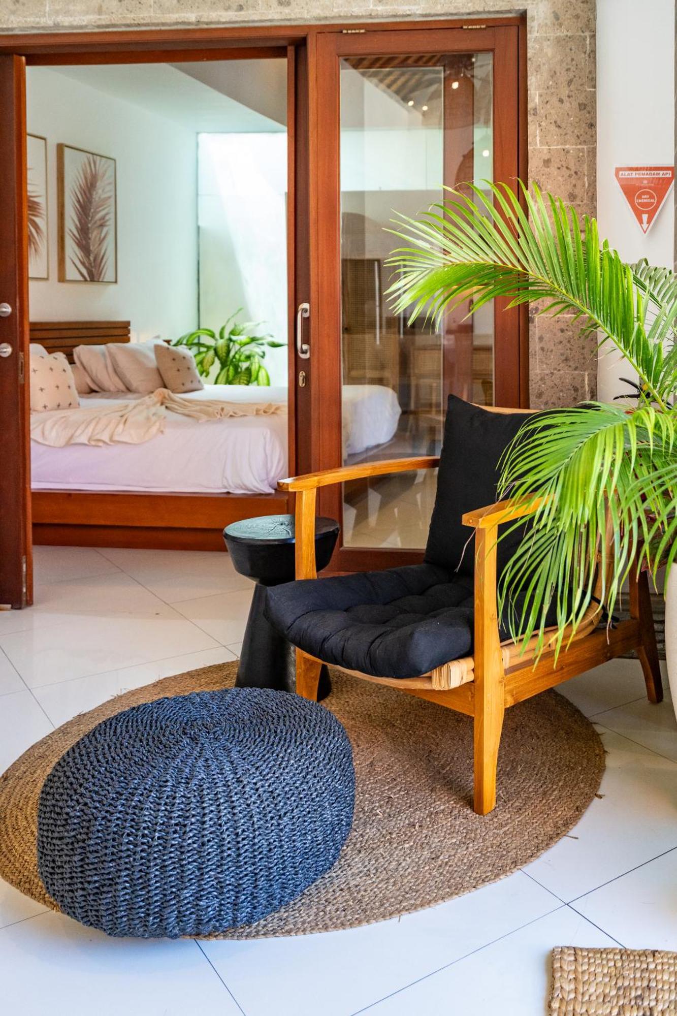 Villa Jiwa Sanur Екстер'єр фото