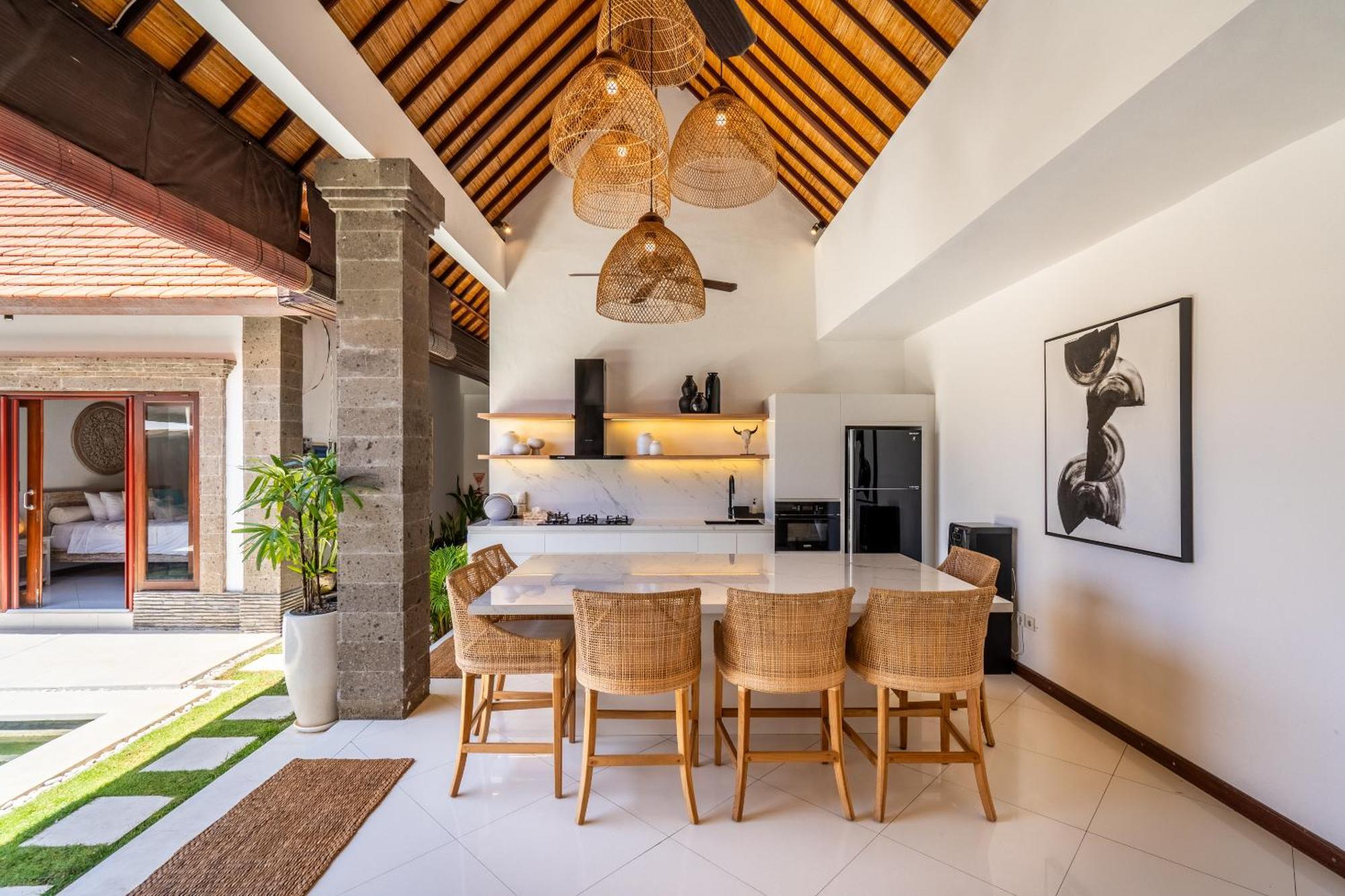 Villa Jiwa Sanur Екстер'єр фото