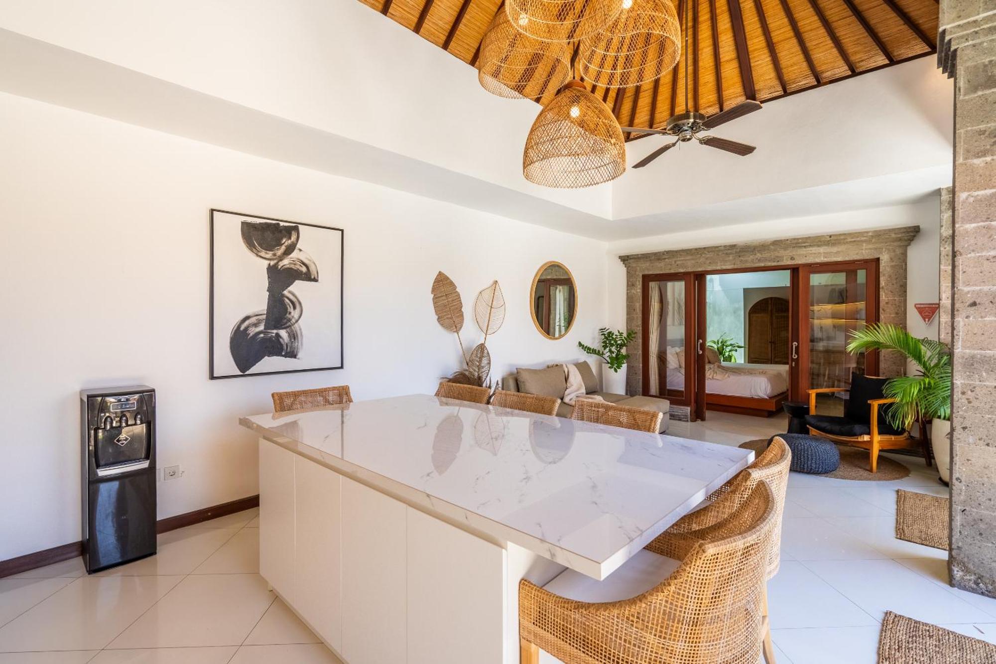 Villa Jiwa Sanur Екстер'єр фото