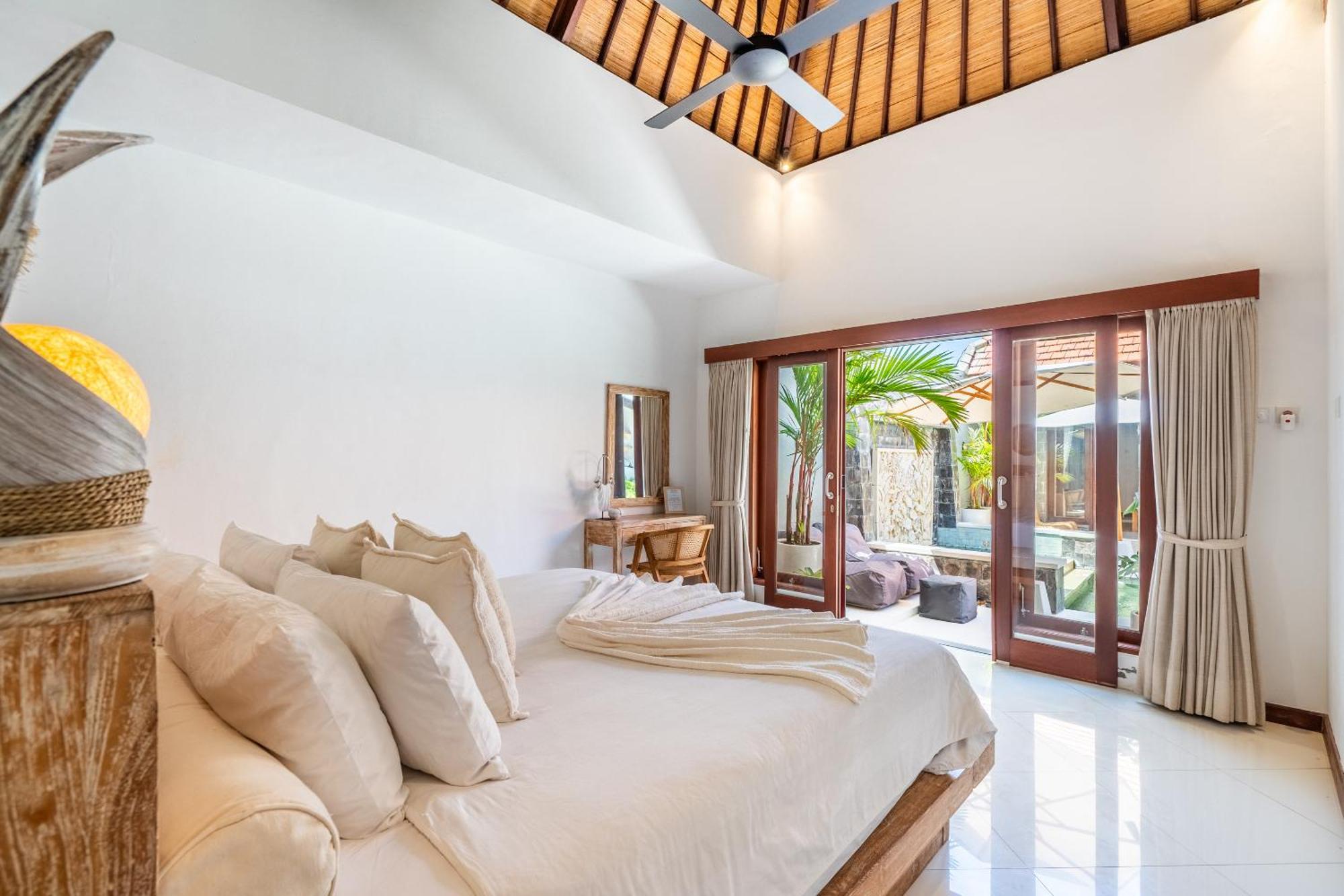 Villa Jiwa Sanur Екстер'єр фото