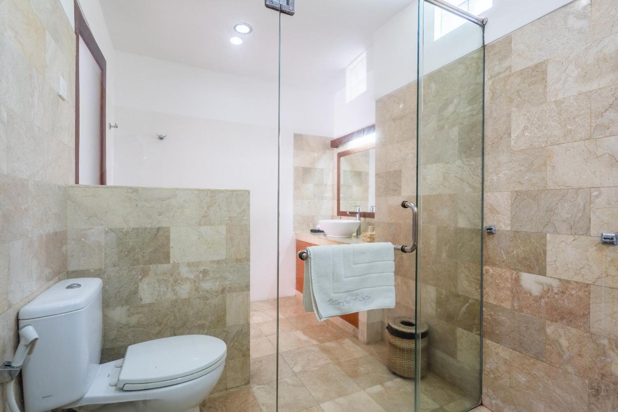 Villa Jiwa Sanur Екстер'єр фото