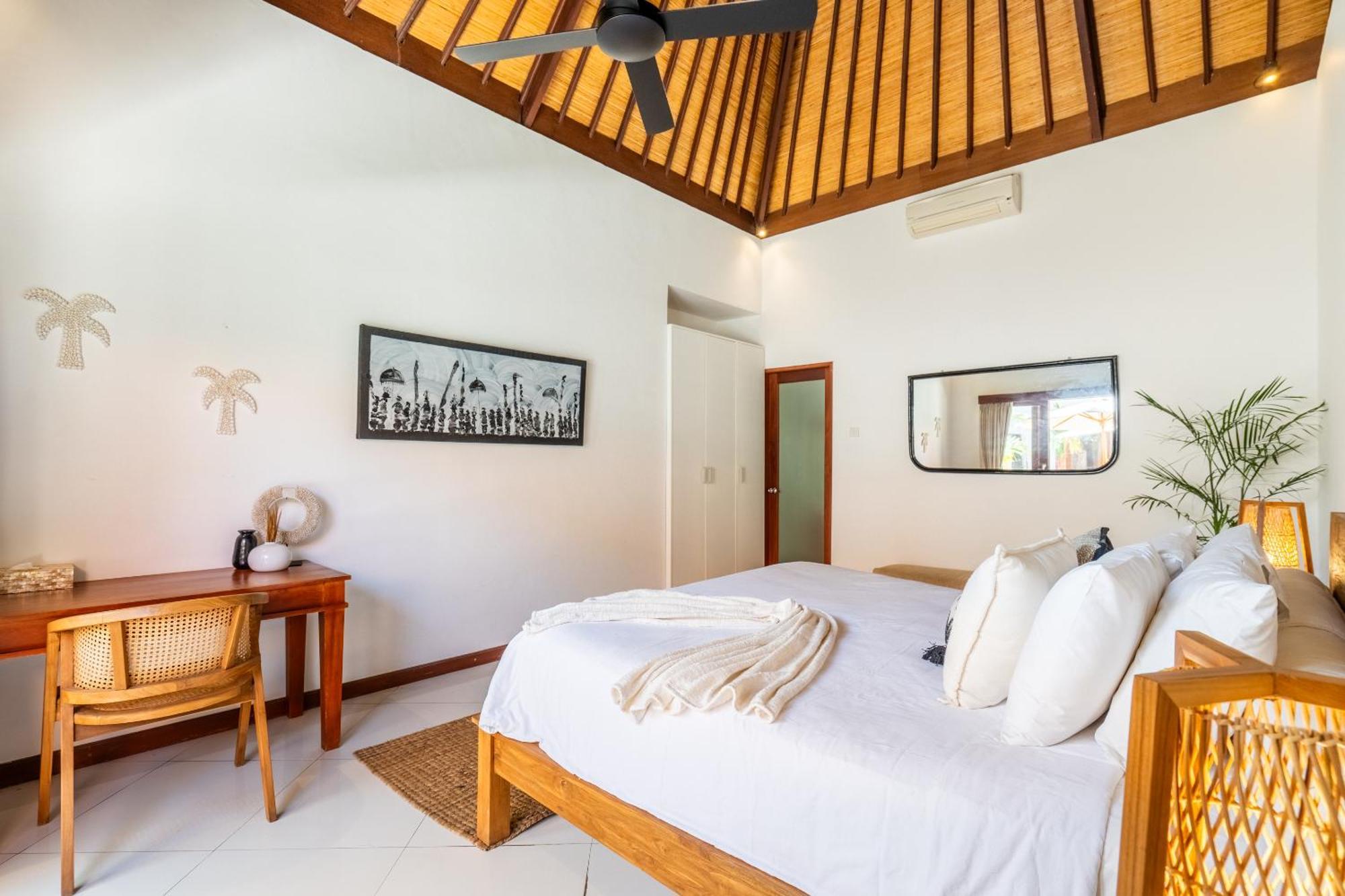 Villa Jiwa Sanur Екстер'єр фото