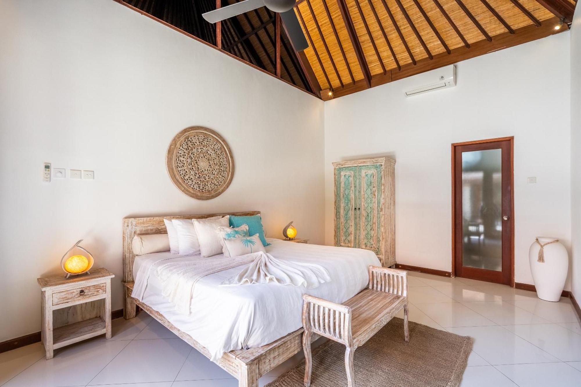 Villa Jiwa Sanur Екстер'єр фото