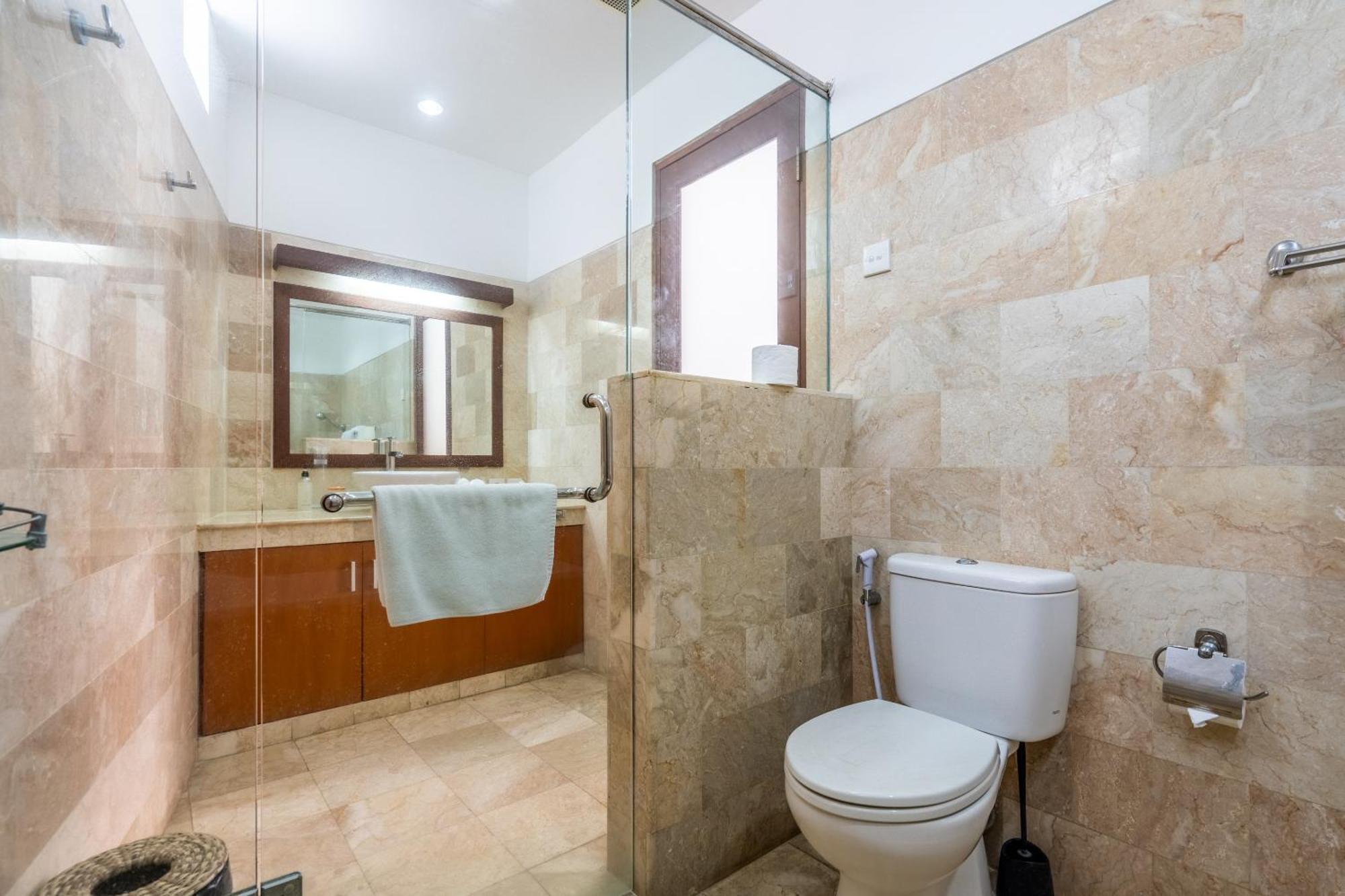 Villa Jiwa Sanur Екстер'єр фото