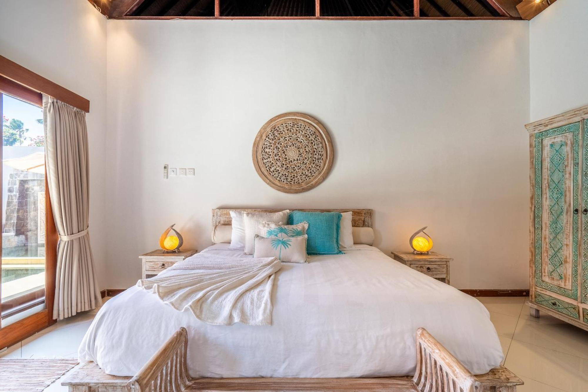 Villa Jiwa Sanur Екстер'єр фото