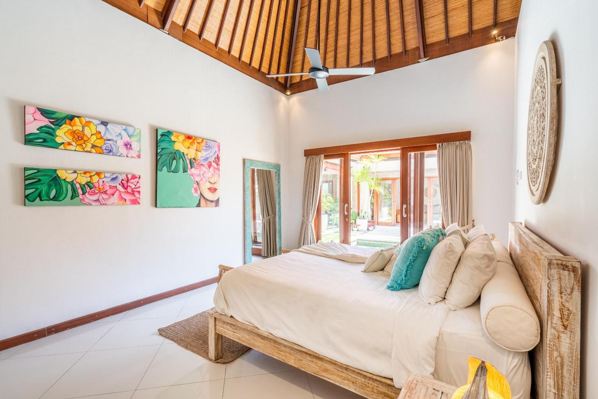 Villa Jiwa Sanur Екстер'єр фото